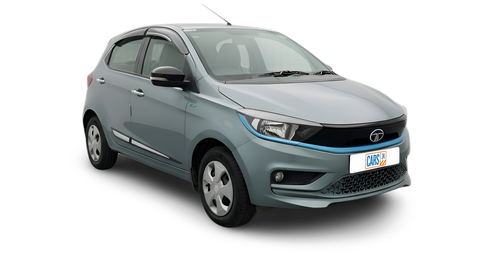 2024 Tata TIAGO EV - Hatchback - Electric - Automatic - ₹5.75 lakh